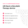 LED Neck & Décolleté Therapy Device