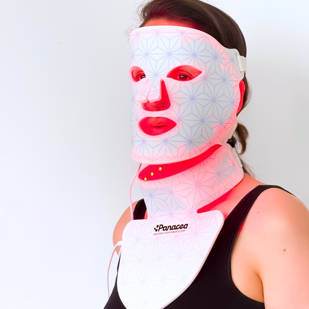 LED Neck & Décolleté Therapy Device