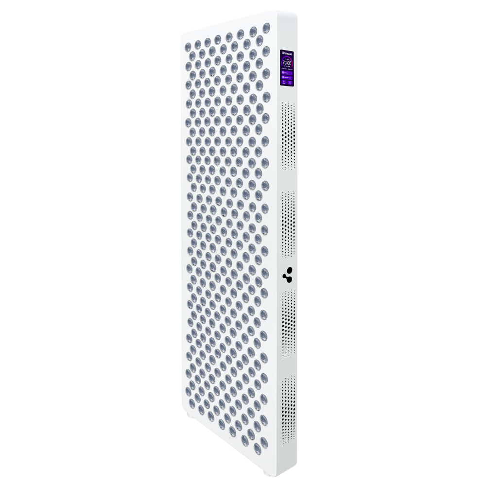 Panacea ATP Pro 1500 – Professioneel Rood- en Infrarood Lichttherapie Paneel
