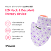 LED Neck & Décolleté Therapy Device