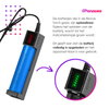 ReviveTorch Infrarood en Rood Licht Therapie Lamp