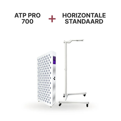 ATP Pro Essential Set: ATP Pro 700 paneel plus horizontale standaard op wielen