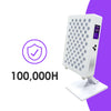 Red Light Therapy Lamp ATP Pro 350 (70 x 5w LEDs)