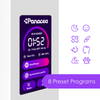 Panacea ATP Pro 1500 – Professioneel Rood- en Infrarood Lichttherapie Paneel