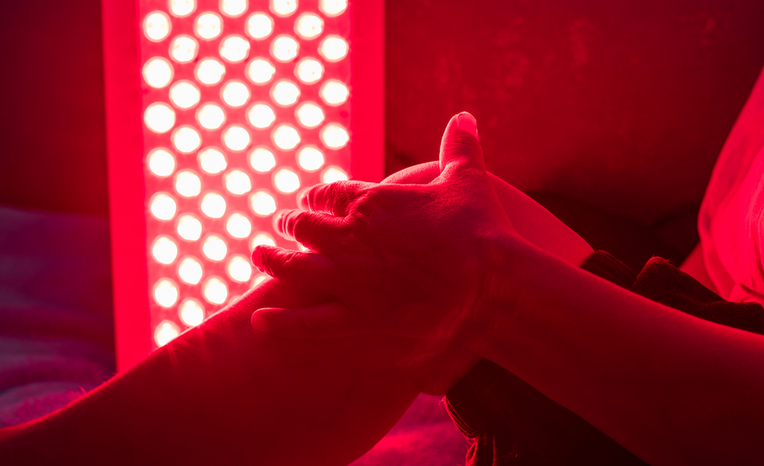 Wat is rood licht therapie?.