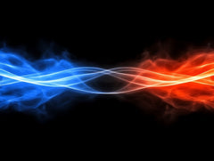 Why we don't use blue LEDs in our red light panels and you should be happy about that