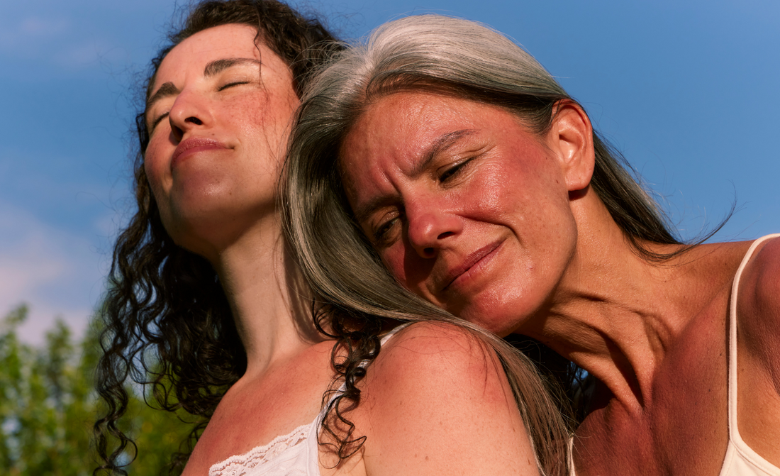 Sneller huidherstel na zonnen met rood licht therapie.