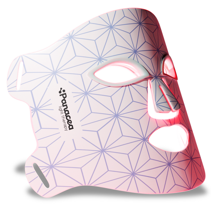 LED Mask Red Light Therapy Facial Mask 