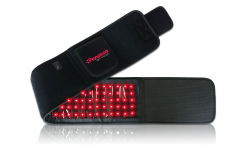 Rood licht energie rugpijn