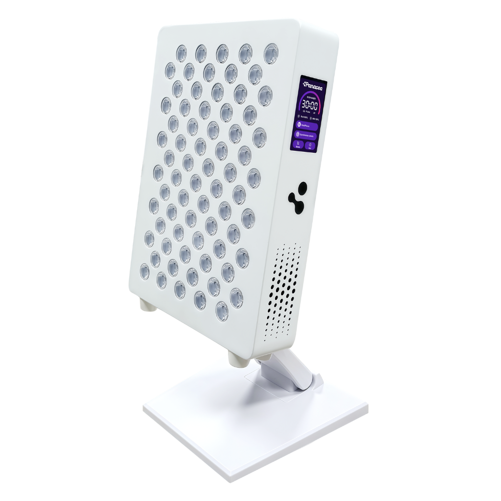 Rood Lichttherapie Lamp ATP Pro 350 (70 x 5w LED's) (Nieuw).