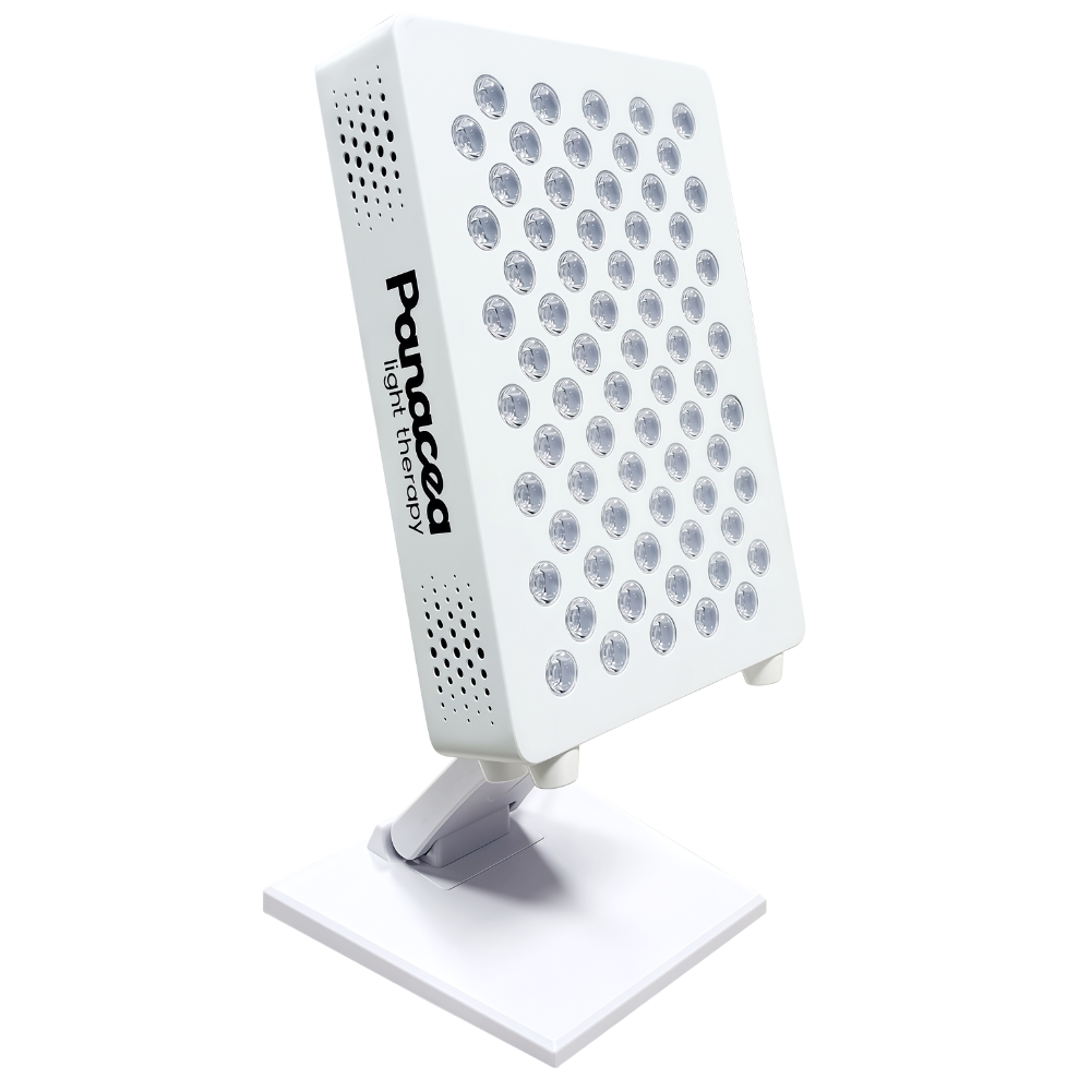 Rood Lichttherapie Lamp ATP Pro 350 (70 x 5w LED's) (Nieuw).