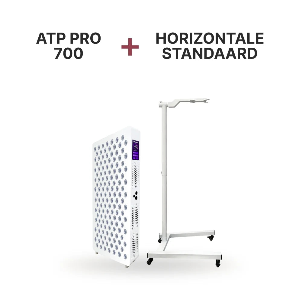 ATP Pro Essential Set: ATP Pro 700 paneel plus horizontale standaard op wielen