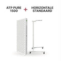 ATP Pure Complete Set: ATP Pure 1500 + Stand