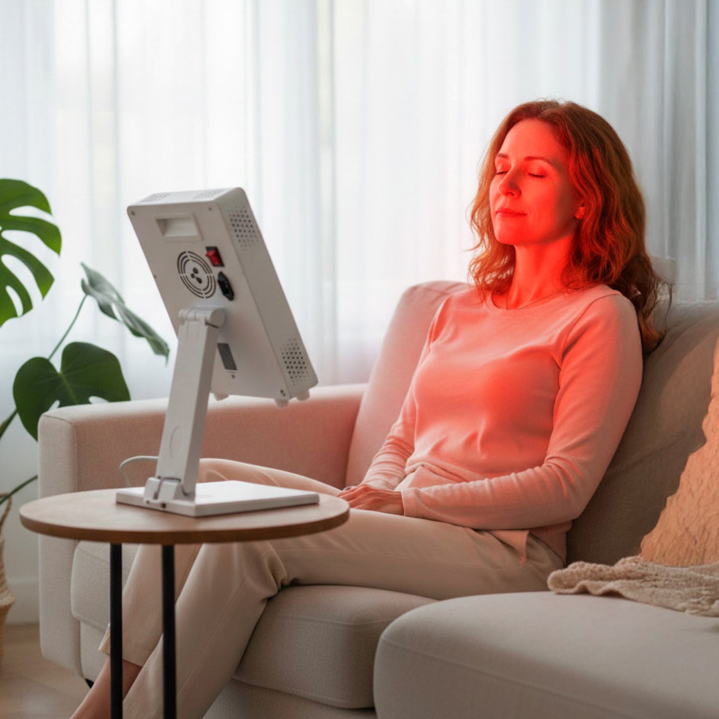 ATP Pro 350 Roodlichttherapie Paneel