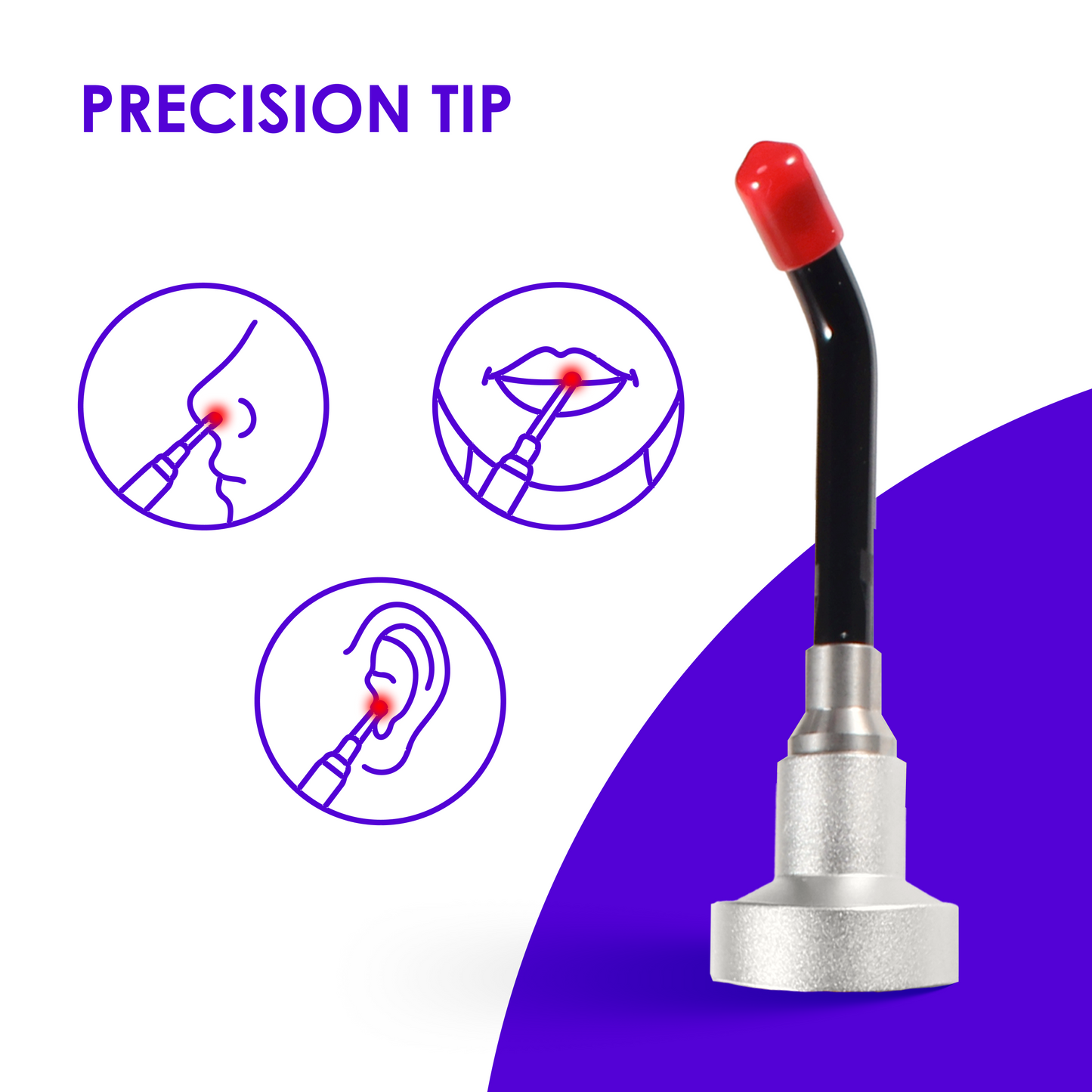 ReviveTorch Infrarood en Rood Licht Therapie Lamp (nieuw)