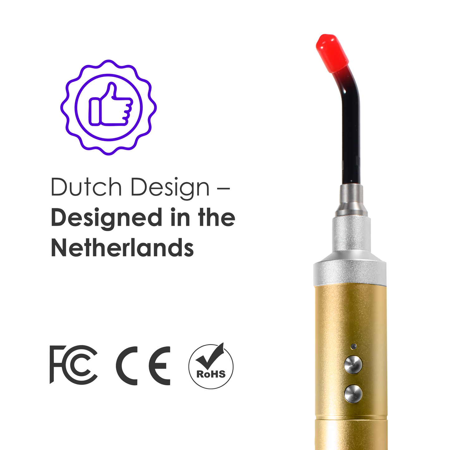 ReviveTorch Infrarood en Rood Licht Therapie Lamp (nieuw)