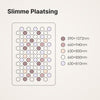 ATP Pro 350: slimme plaatsing van de dual-chip LED's per golflengtecombinatie over het paneel