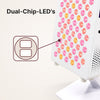 ATP Pro 350 dual-chip LED's: elke LED bevat twee golflengtes