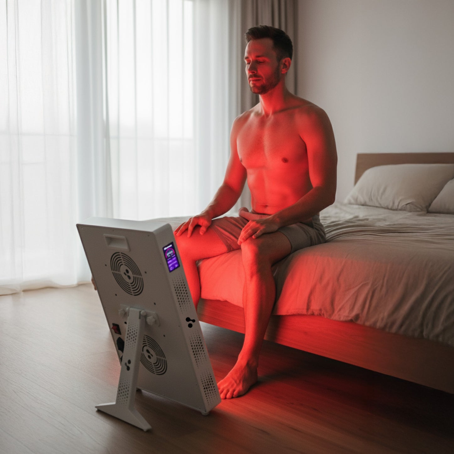 ATP Pro 700 Roodlichttherapie Paneel