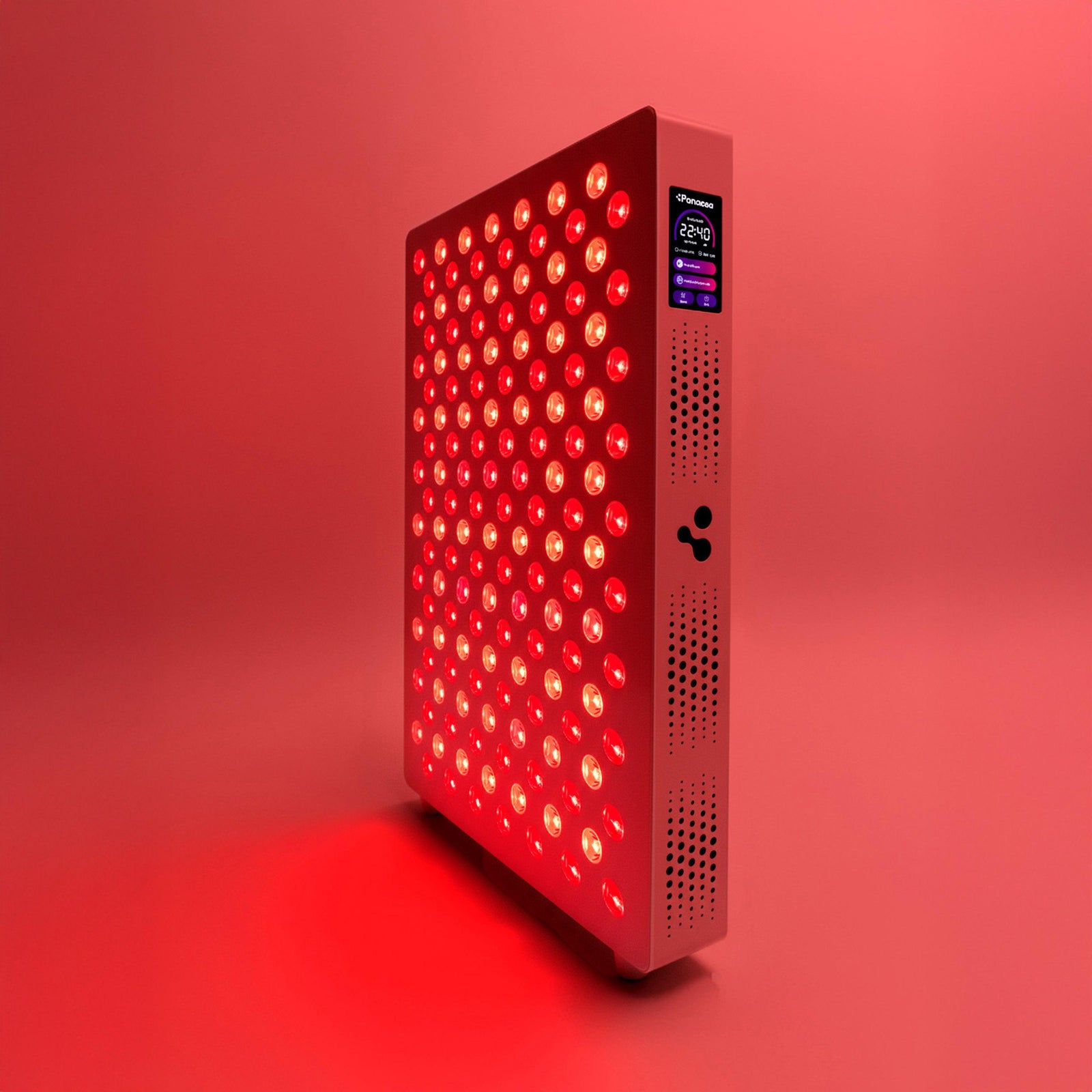 Roodlichttherapie en infrarood technologie voor effectieve red light therapy behandeling thuis