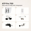 ATP Pro 700 Roodlichttherapie Paneel
