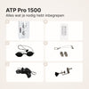 ATP Pro 1500 Roodlichttherapie Paneel