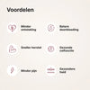 ATP Pure 1500 overzicht van de toepassingen: doorbloeding, herstel, celfunctie en huid