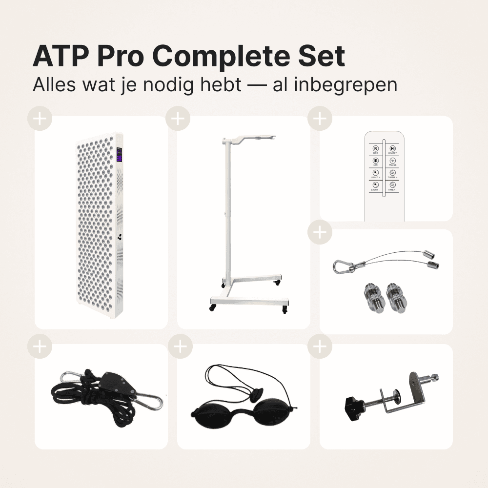 ATP Pro Komplettset: ATP Pro 1500 + Standard