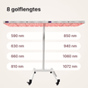 ATP Pro Duo Set: 2 x ATP Pro 1500 + Standaard & koppelstuk