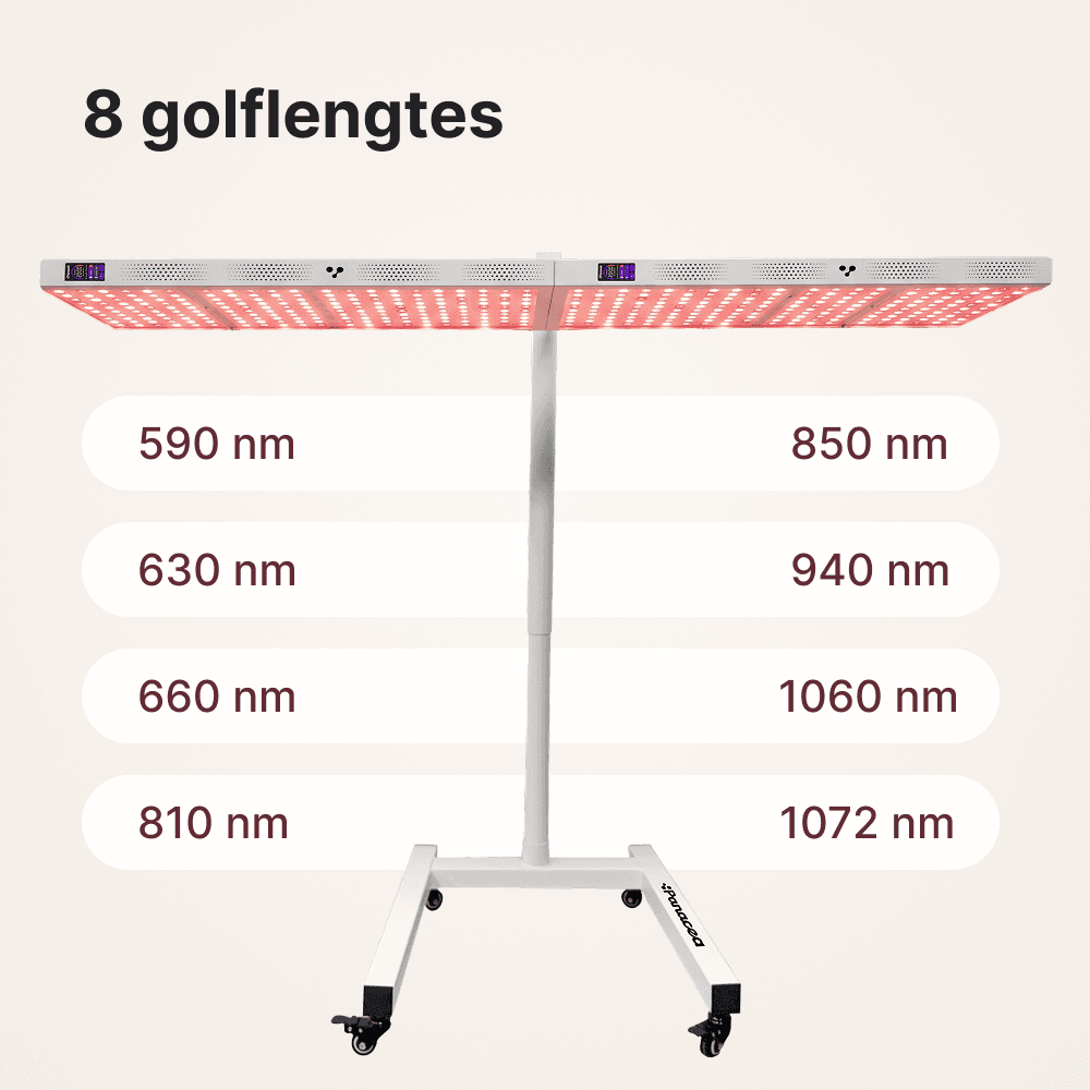 ATP Pro Duo Set: 2 x ATP Pro 1500 + Standaard & koppelstuk