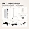 ATP Pro Essential Set: ATP Pro 700 + Standaard