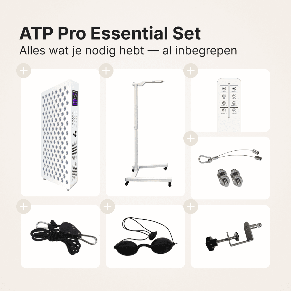 ATP Pro Essential Set: ATP Pro 700 + Standaard