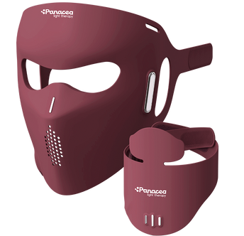 Aurora LED Face Mask