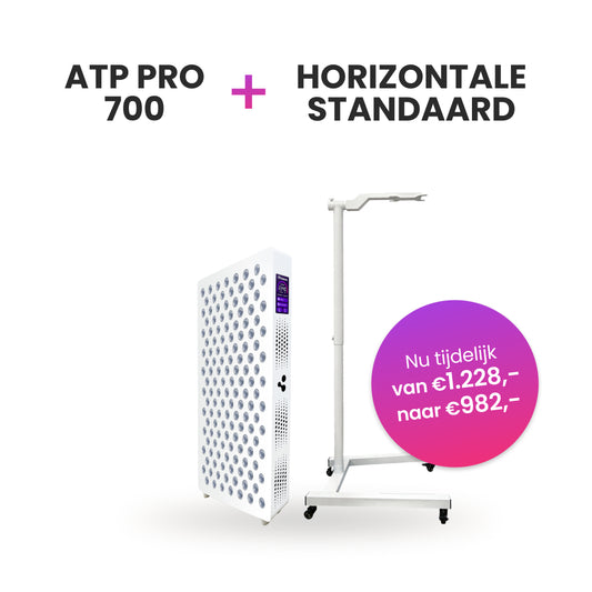 Red Light Therapy Lamp ATP Pro 1500