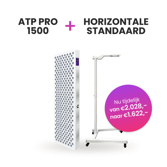 Red Light Therapy Lamp ATP Pro 1500