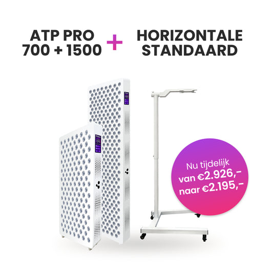 Red Light Therapy Lamp ATP Pro 1500