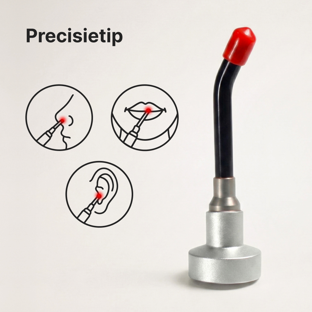 ReviveTorch bærbar rødt lys terapi lampe