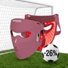Aurora LED Gezichtsmasker – Rood & Nabij-infrarood Lichttherapie