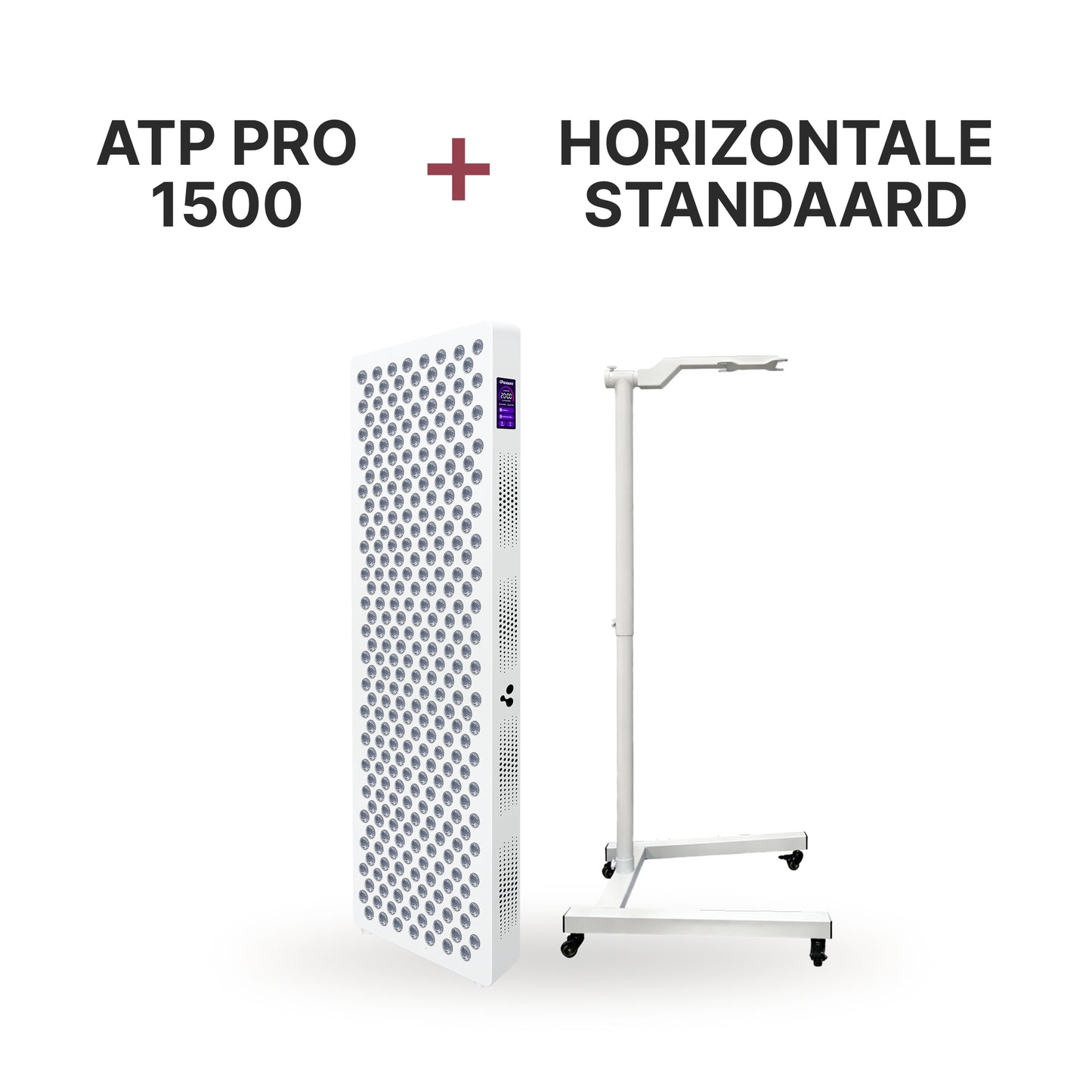 ATP Pro Complete Set: ATP Pro 1500 + Standaard