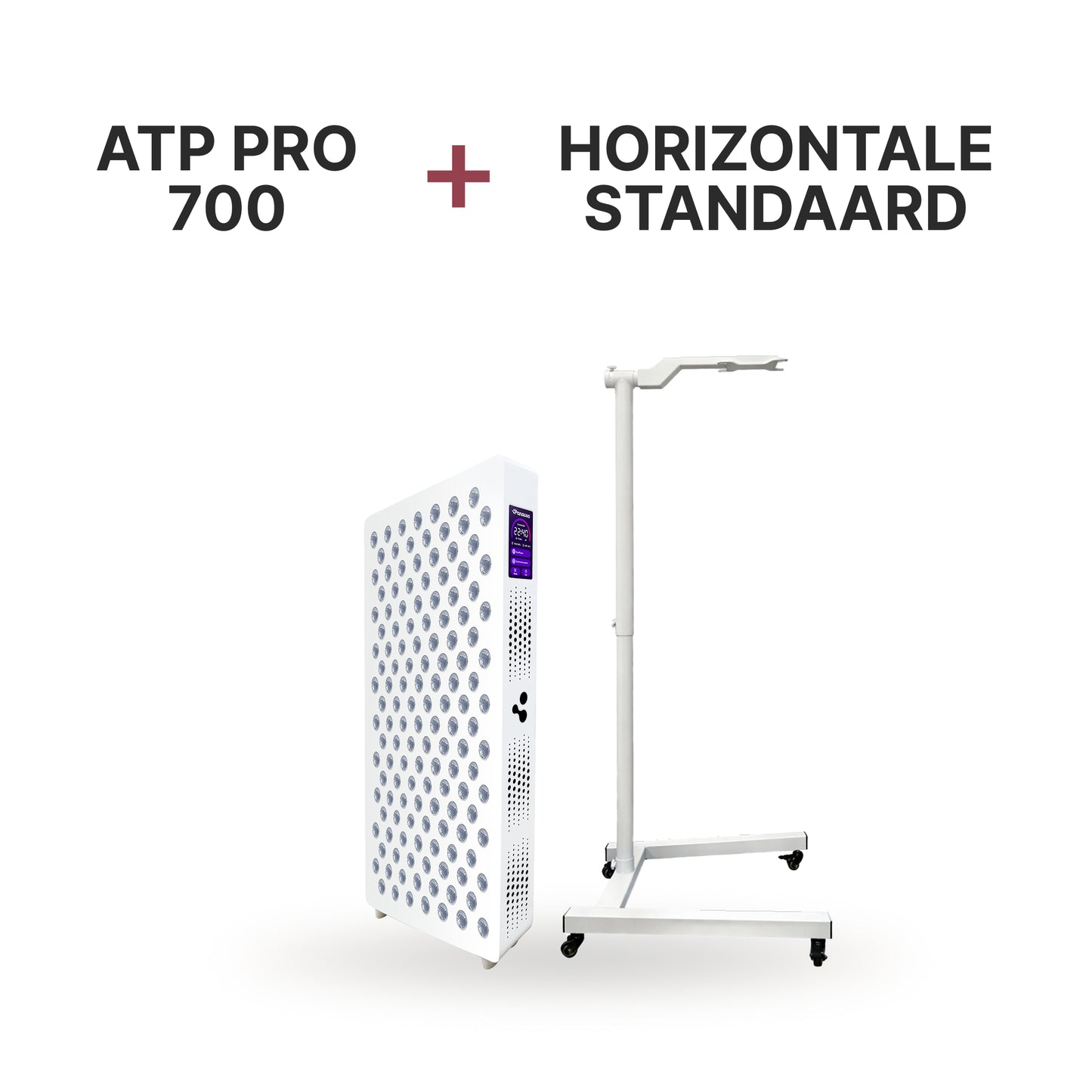 ATP Pro Essential Set: ATP Pro 700 + Standaard
