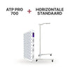 ATP Pro Essential Set: ATP Pro 700 + Standaard