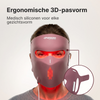 Aurora LED Gezichtsmasker – Rood & Nabij-infrarood Lichttherapie