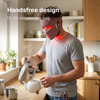 Aurora LED Gezichtsmasker – Rood & Nabij-infrarood Lichttherapie