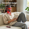Aurora LED Gezichtsmasker + Décolleté – Rood & Nabij-infrarood Lichttherapie