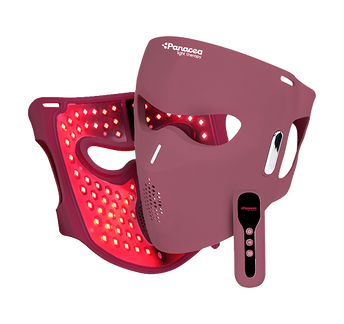Aurora LED Face Mask