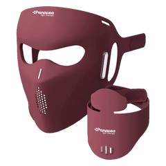LED Masker + hals en decolleté